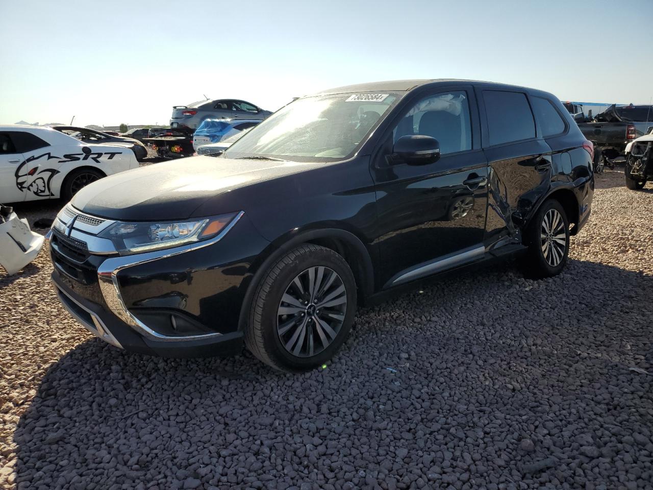MITSUBISHI OUTLANDER 2019