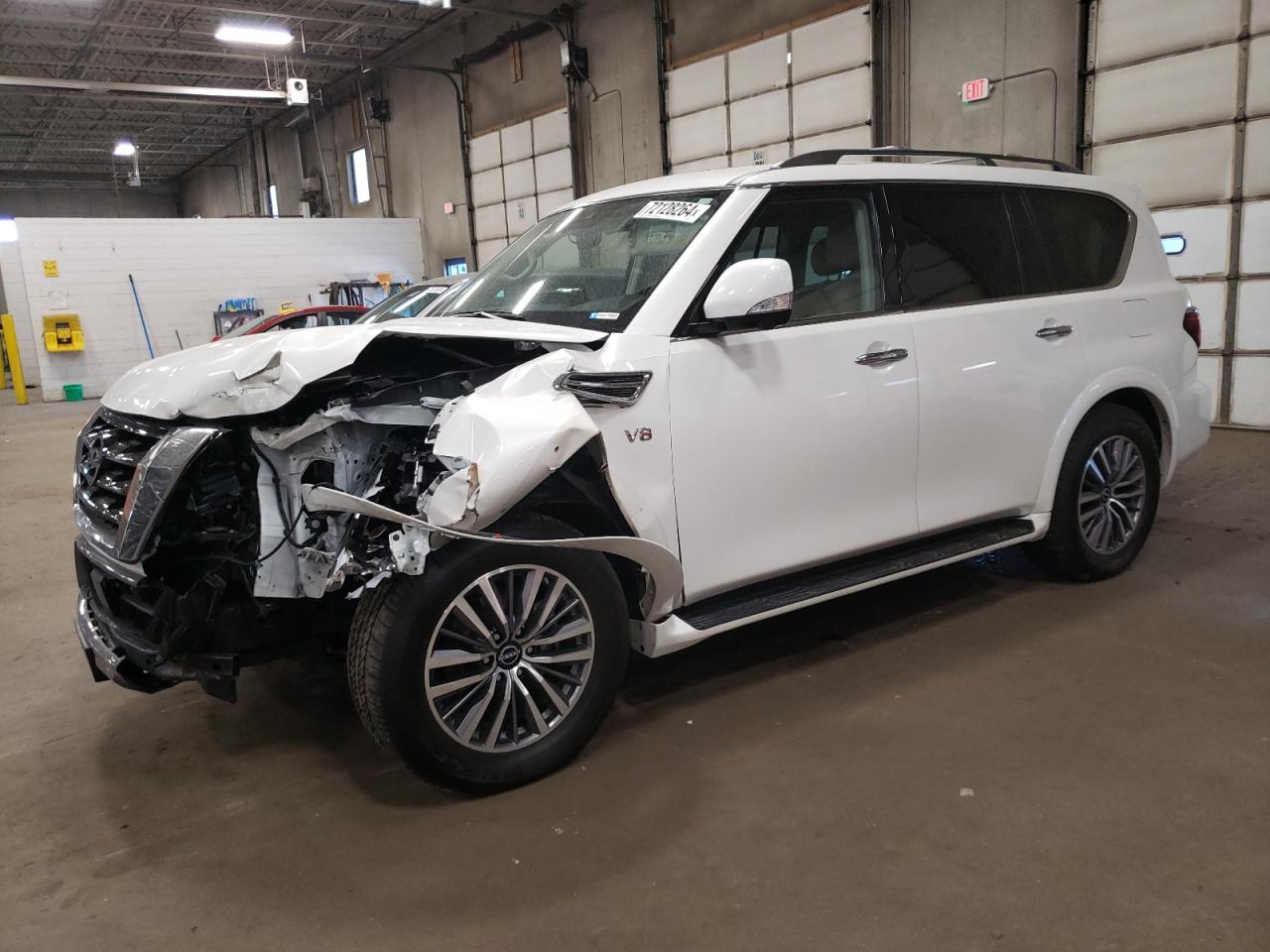 NISSAN ARMADA SL 2022
