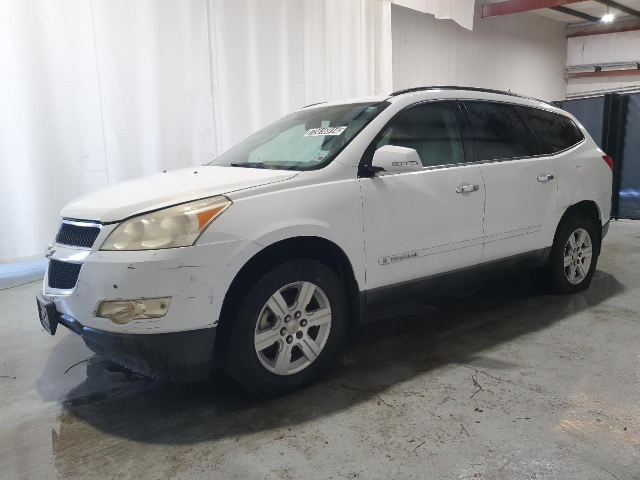 CHEVROLET TRAVERSE L 2009