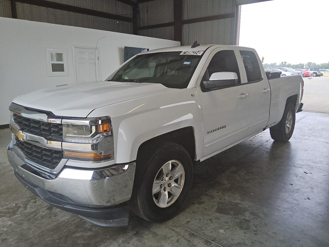 CHEVROLET SILVERADO 2018