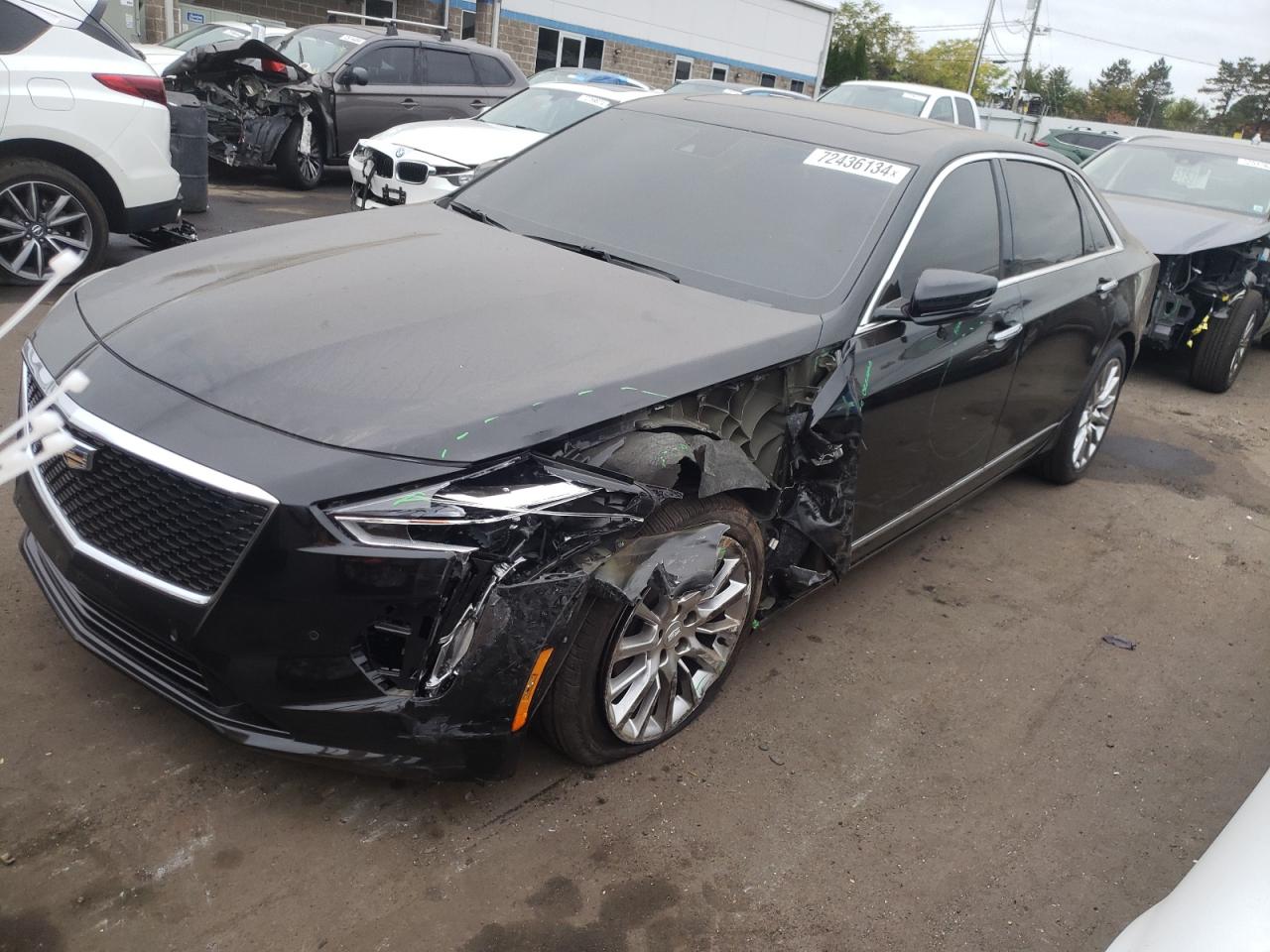 CADILLAC CT6 LUXURY 2020