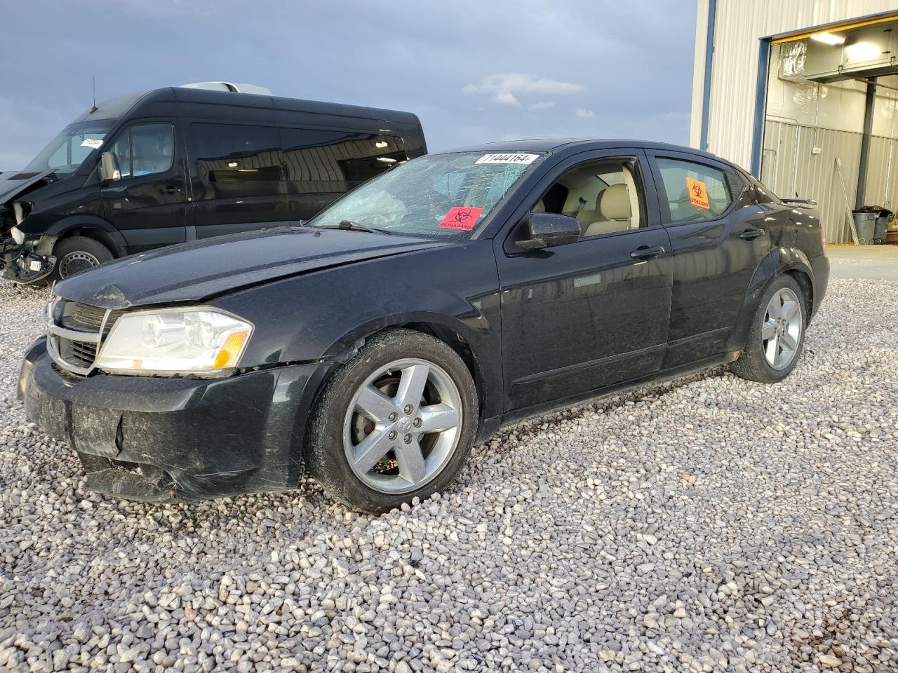 DODGE AVENGER R/ 2008