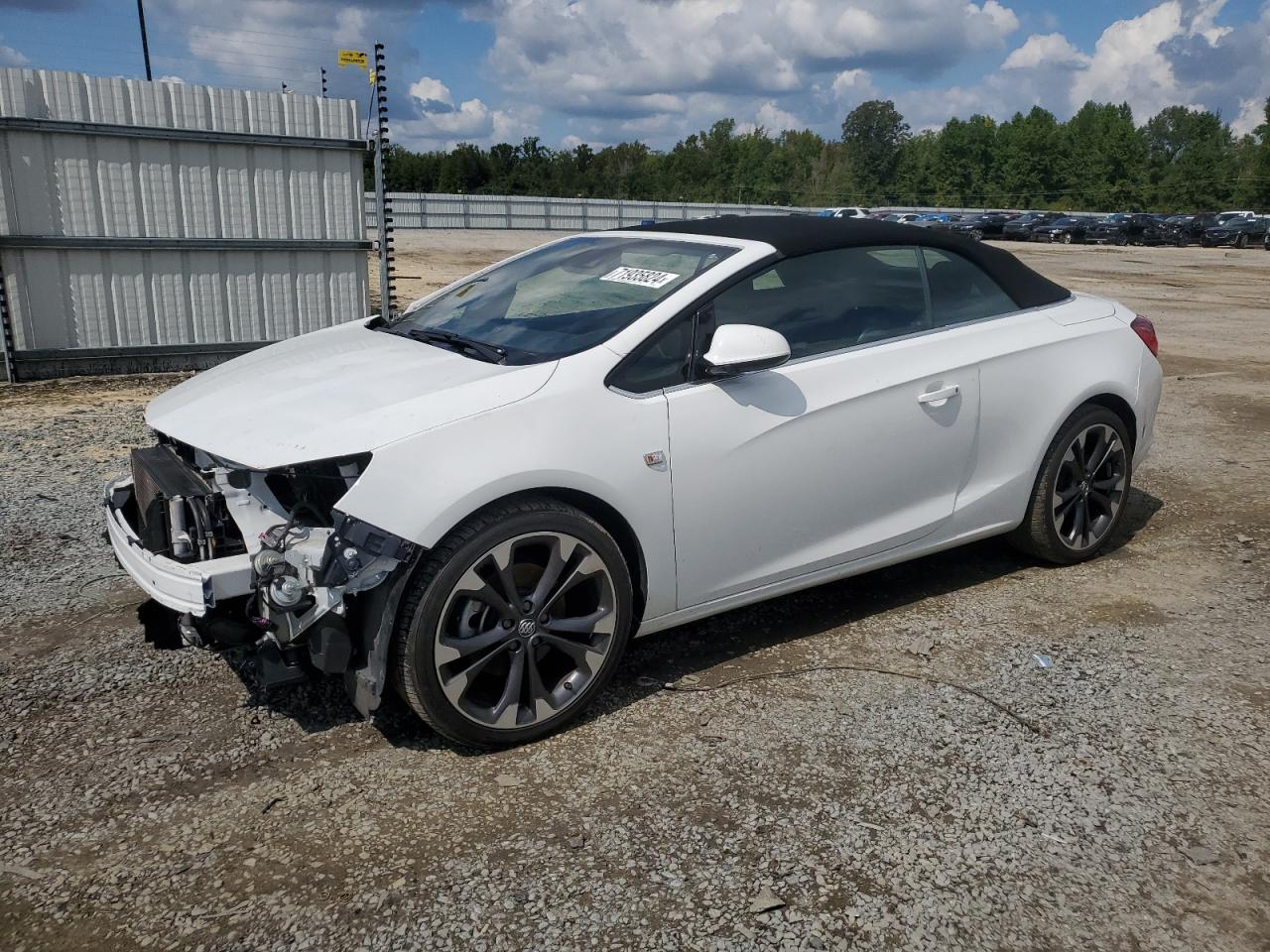 BUICK CASCADA PR 2019