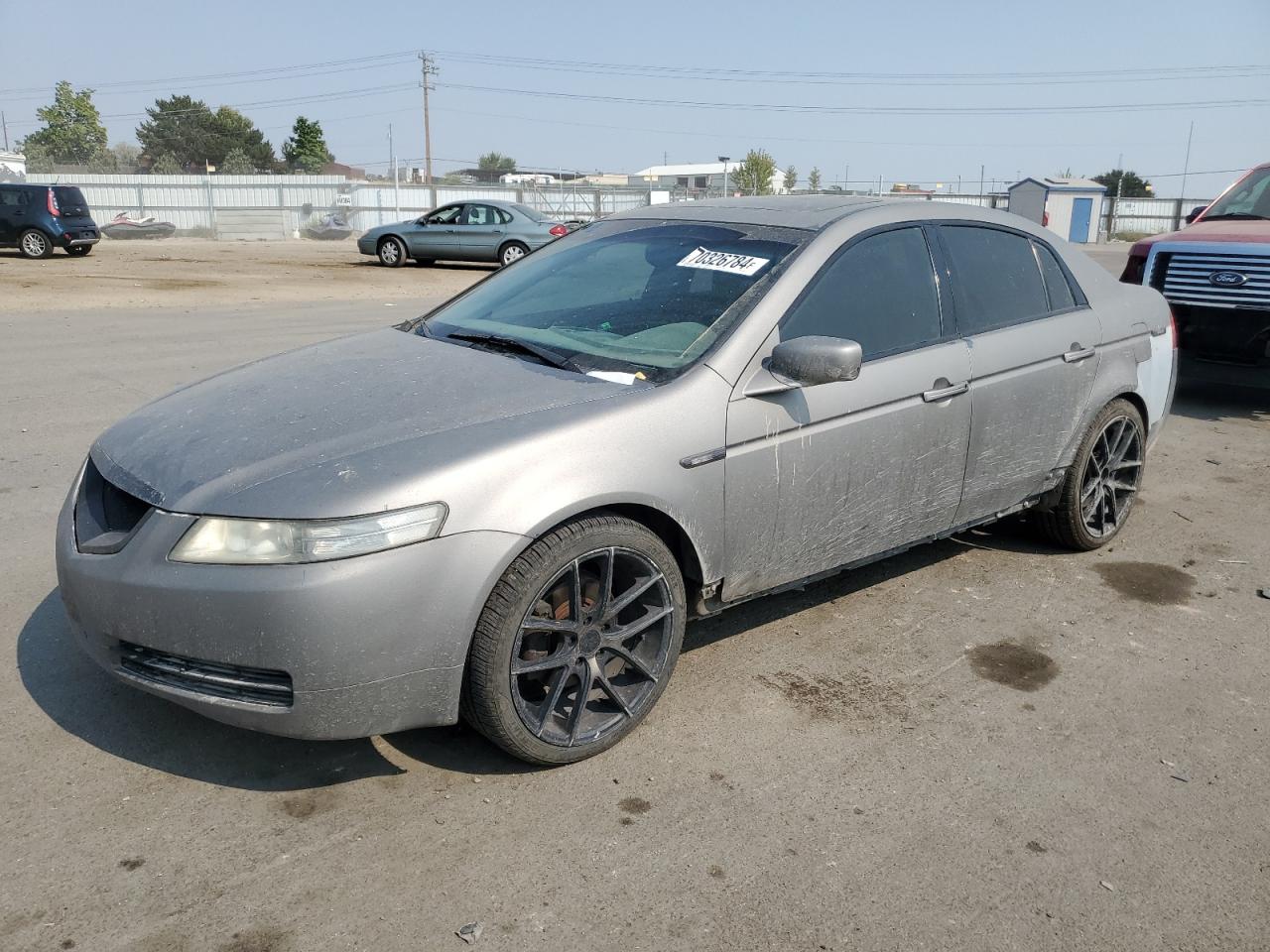 ACURA Tl 2005