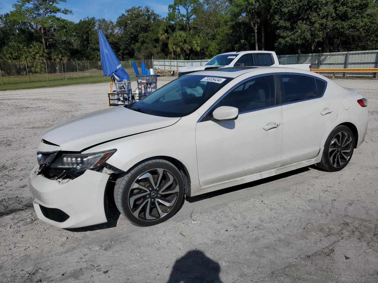 ACURA ILX SPECIA 2018