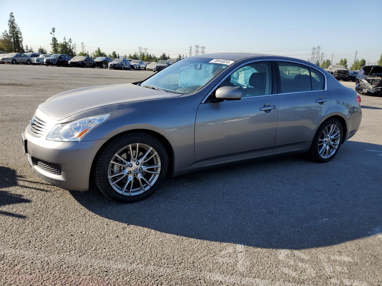 INFINITI G35 2007