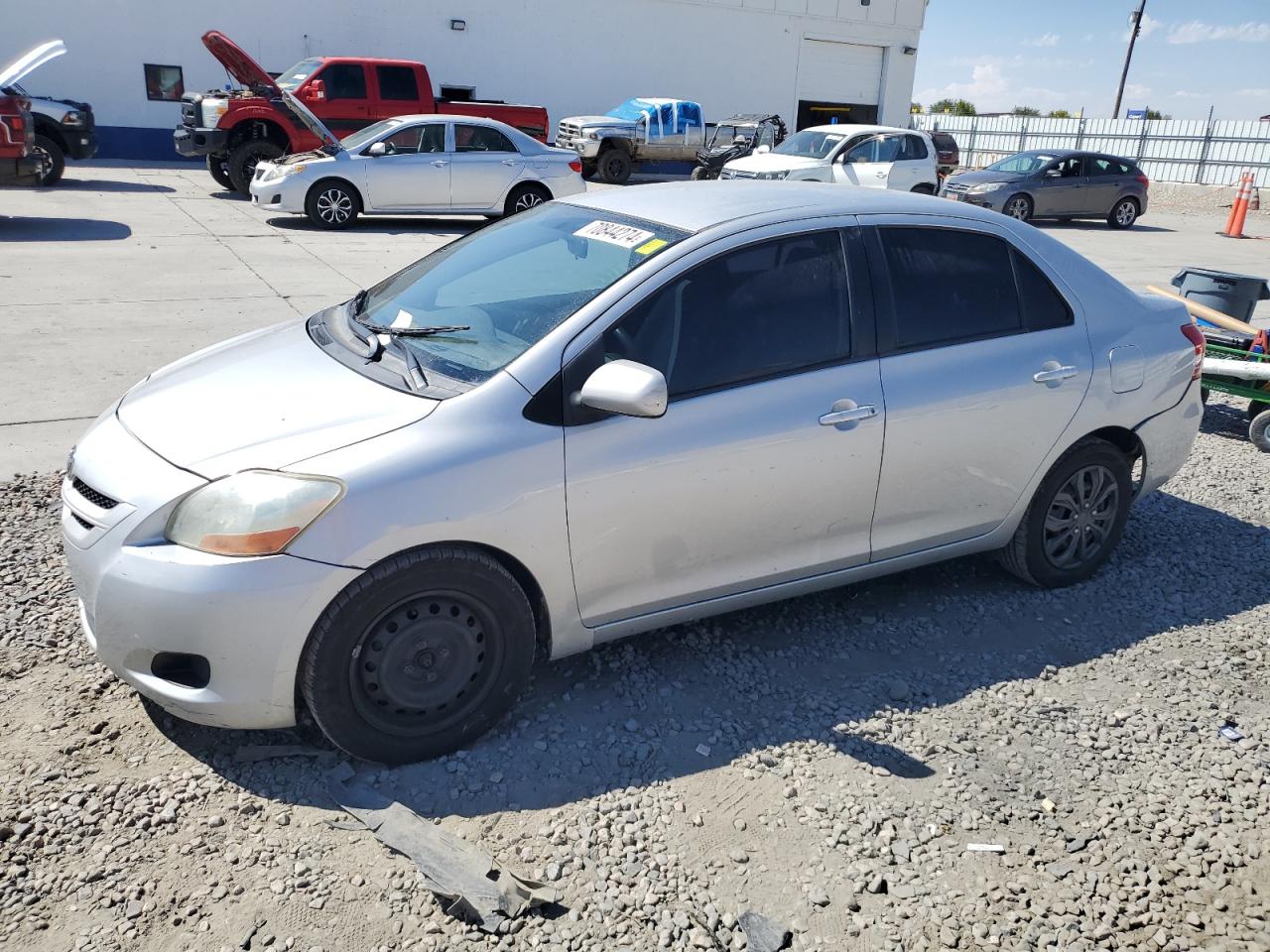 TOYOTA YARIS 2007
