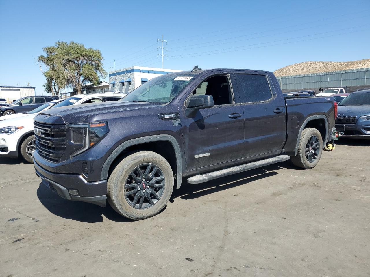 GMC SIERRA K15 2022