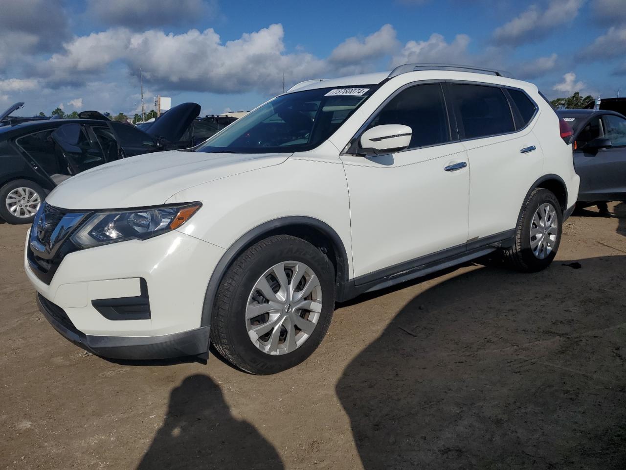 NISSAN ROGUE S 2017