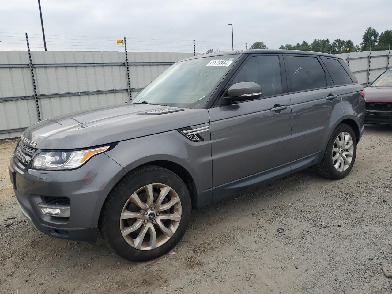 LAND ROVER RANGE ROVE 2014