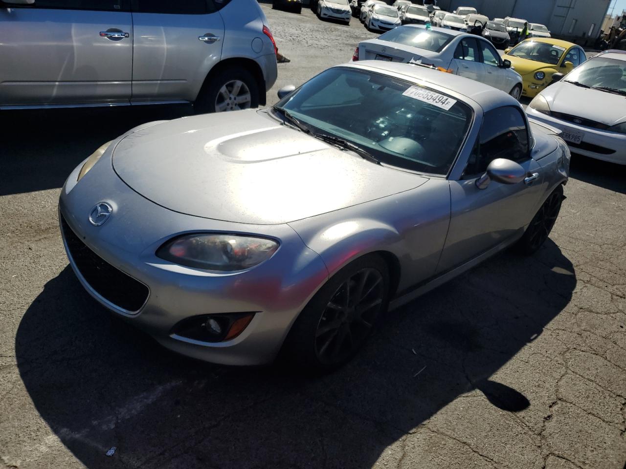 MAZDA MX-5 MIATA 2010