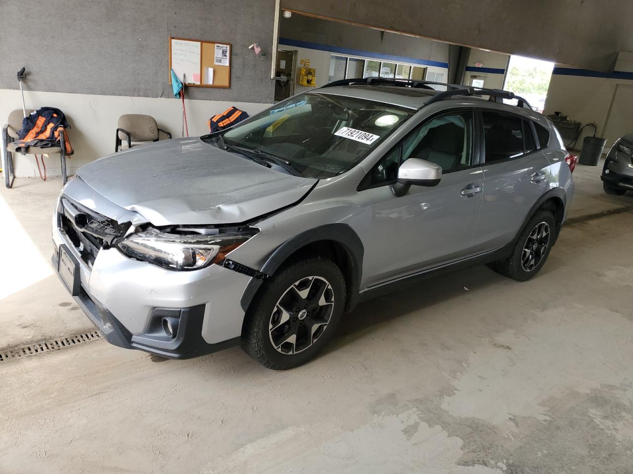 SUBARU CROSSTREK 2018