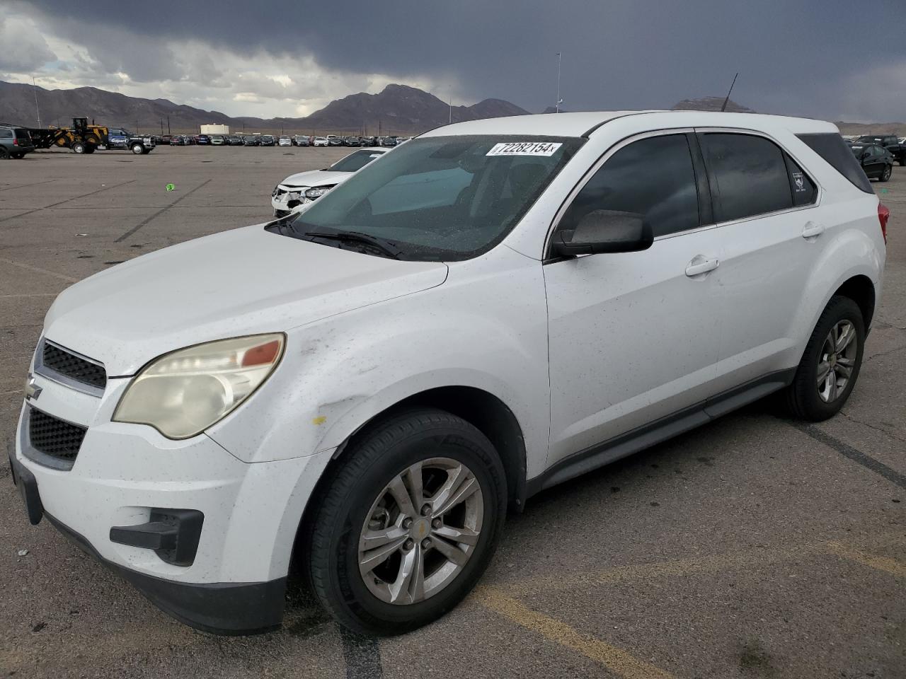 CHEVROLET Equinox Ls 2012