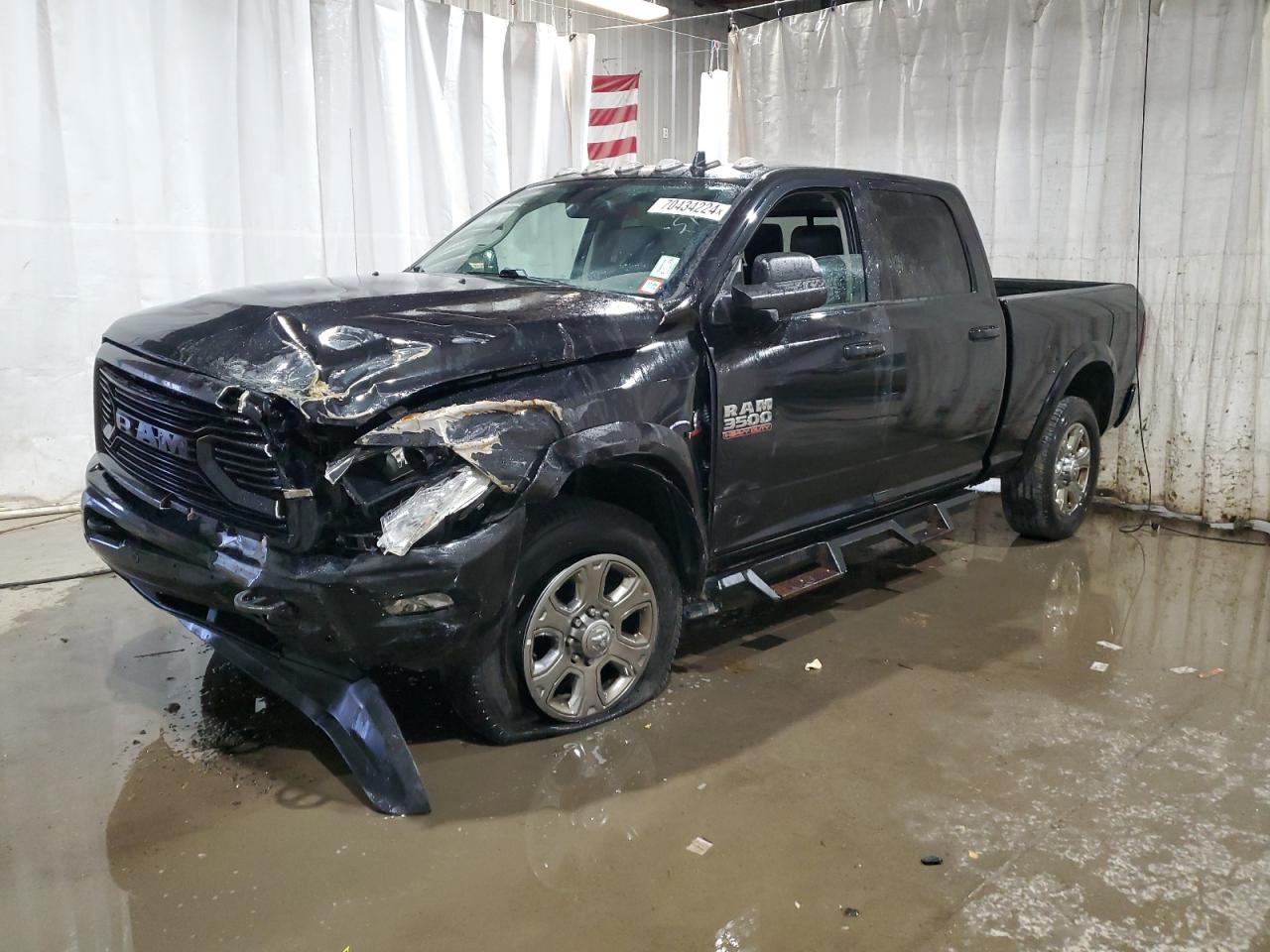 RAM 3500 Laram 2018
