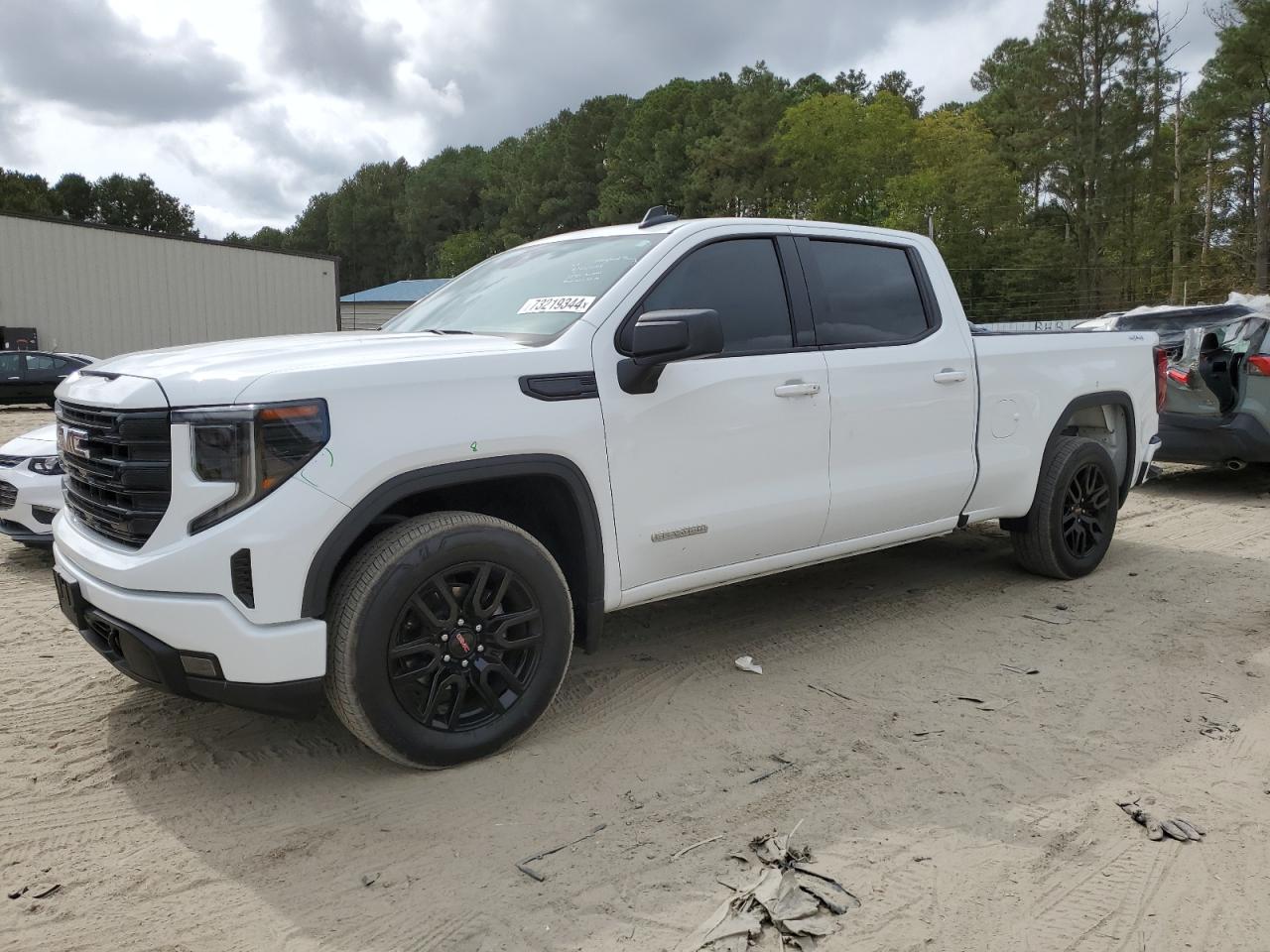GMC SIERRA K15 2022