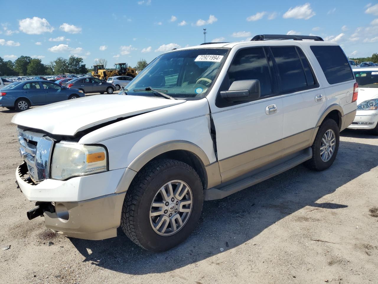 FORD EXPEDITION 2012