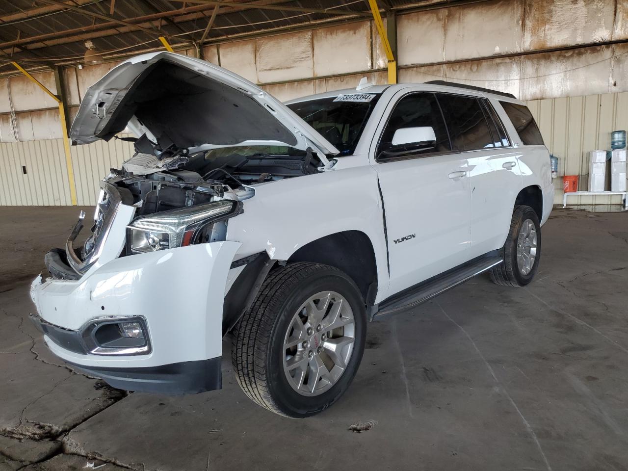 GMC YUKON SLE 2015