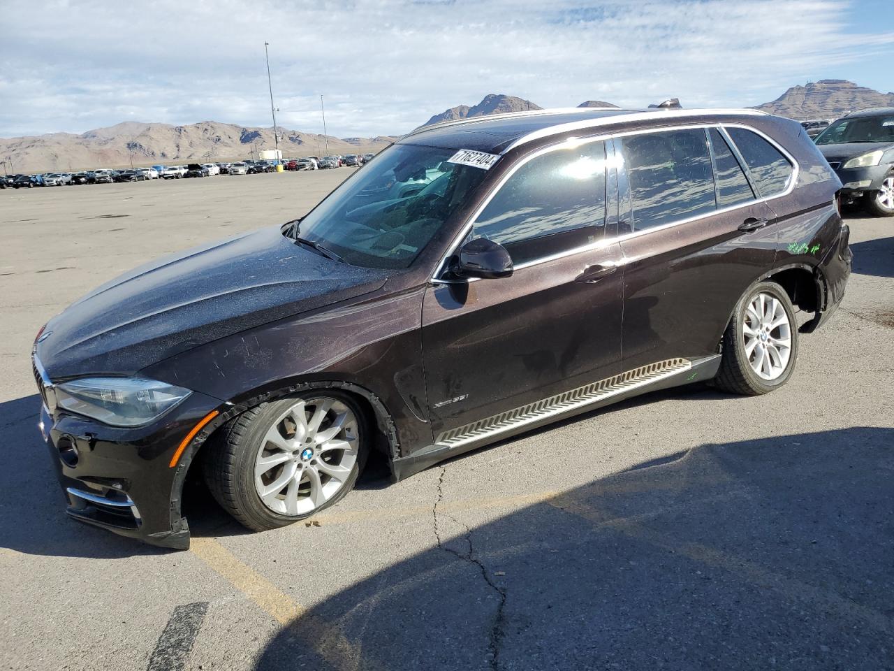BMW X5 XDRIVE3 2014