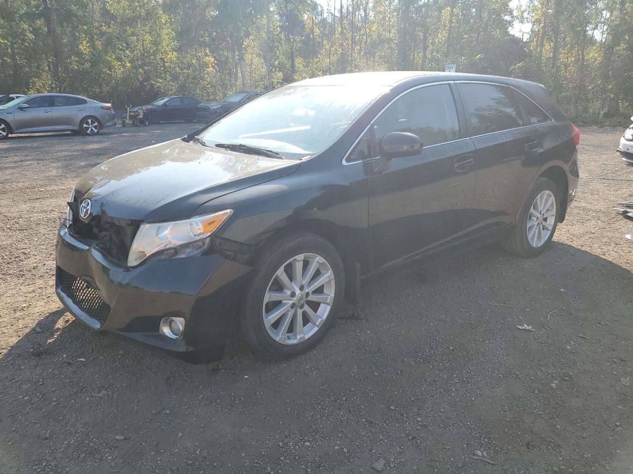 TOYOTA VENZA 2010