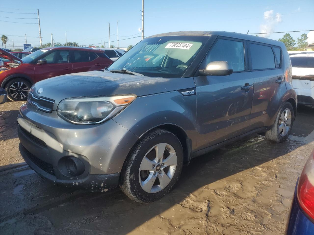 KIA SOUL 2017