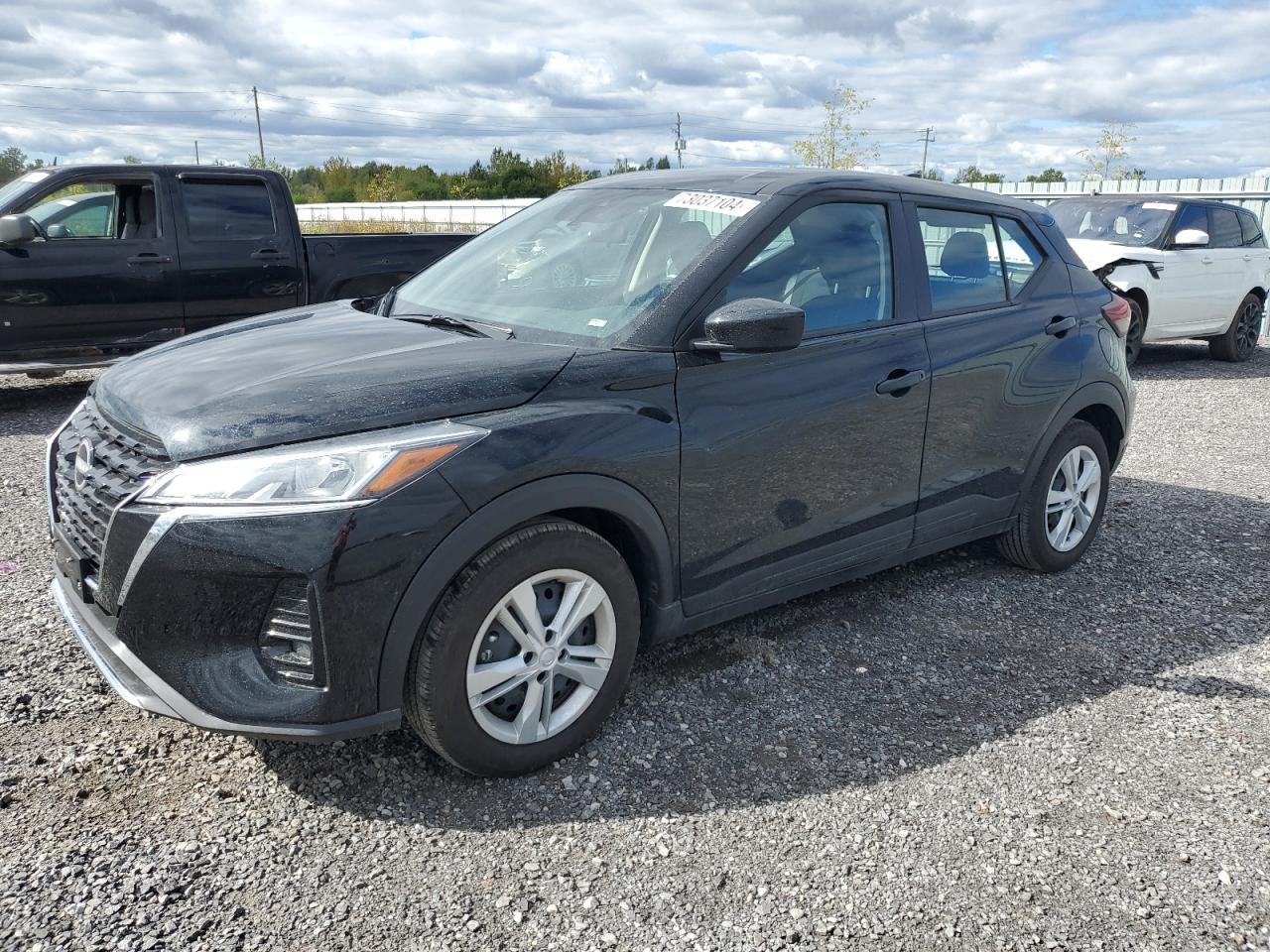 NISSAN Kicks S 2024