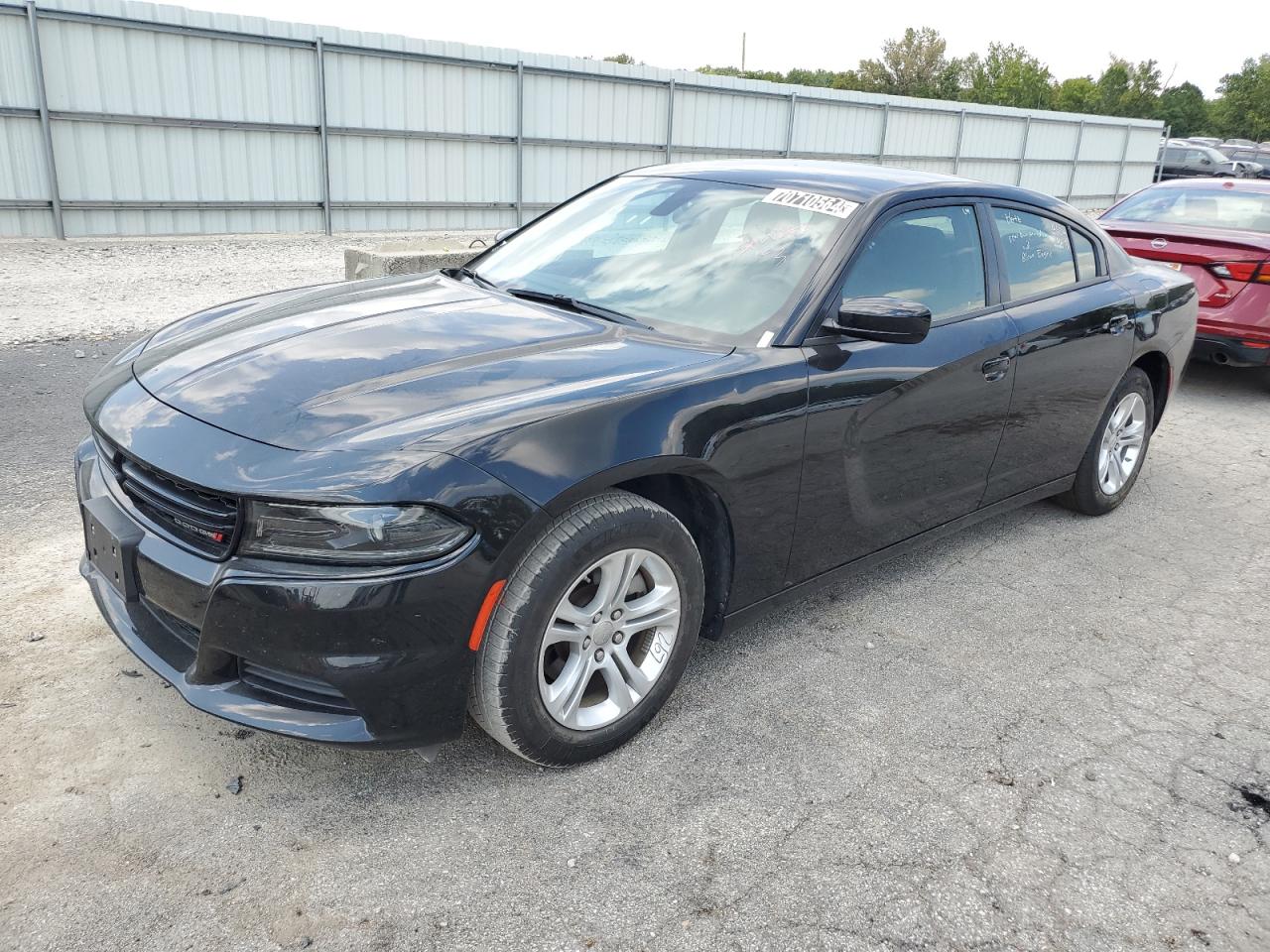 DODGE CHARGER SX 2022