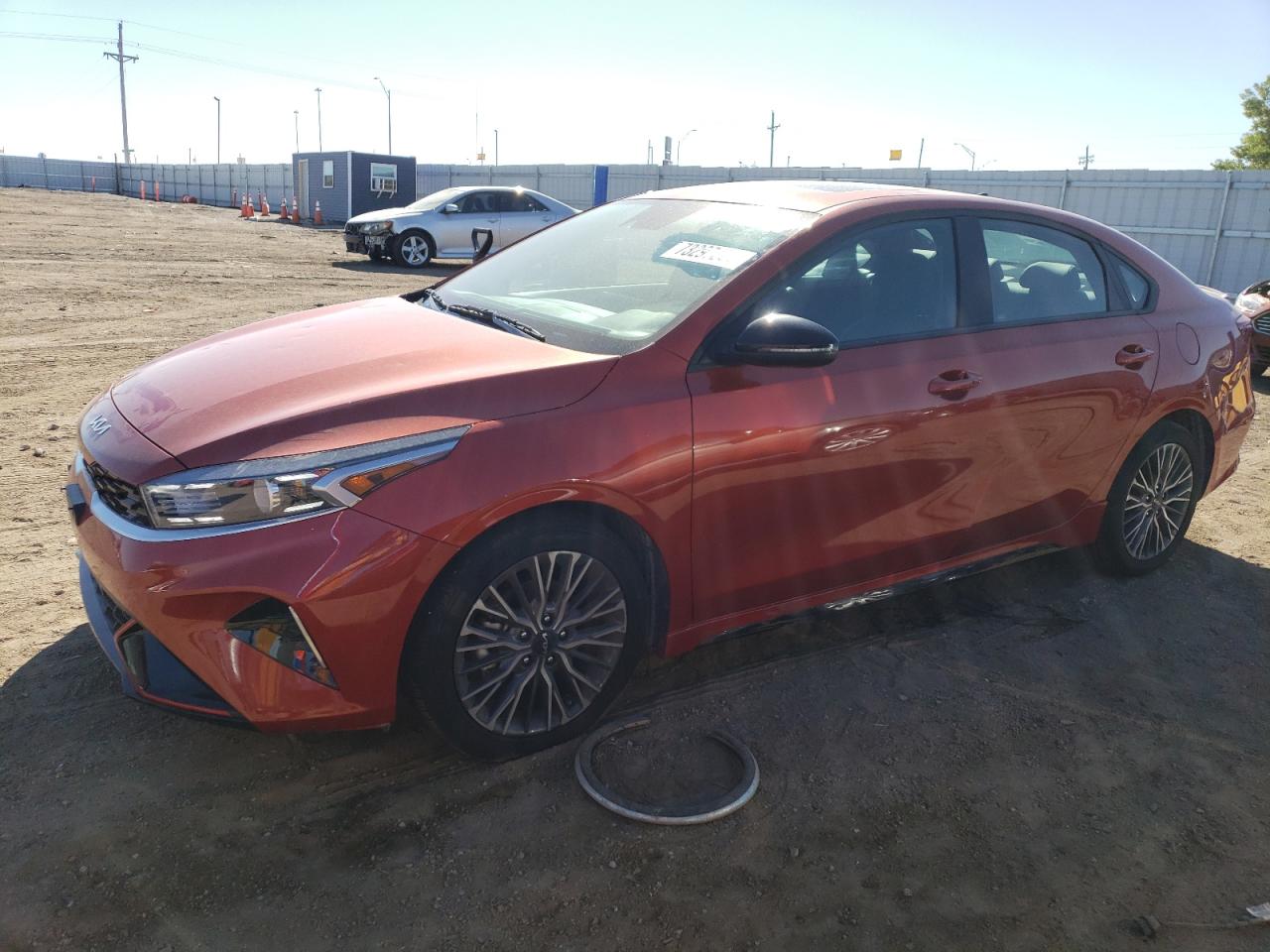 KIA FORTE GT L 2023
