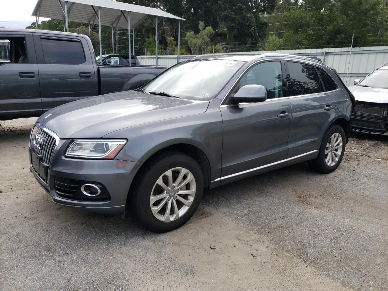 AUDI Q5 PREMIUM 2013