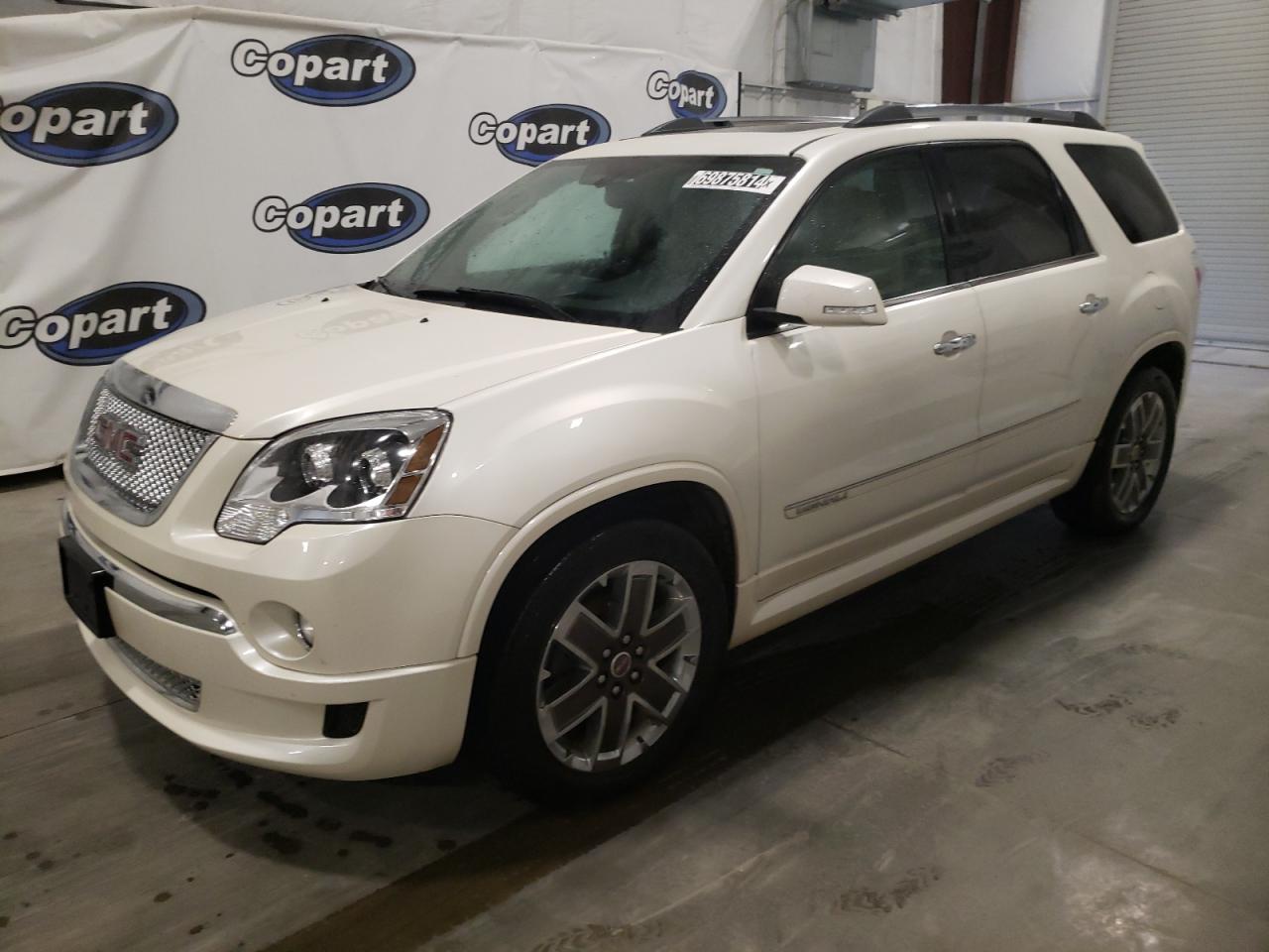 GMC ACADIA DEN 2012