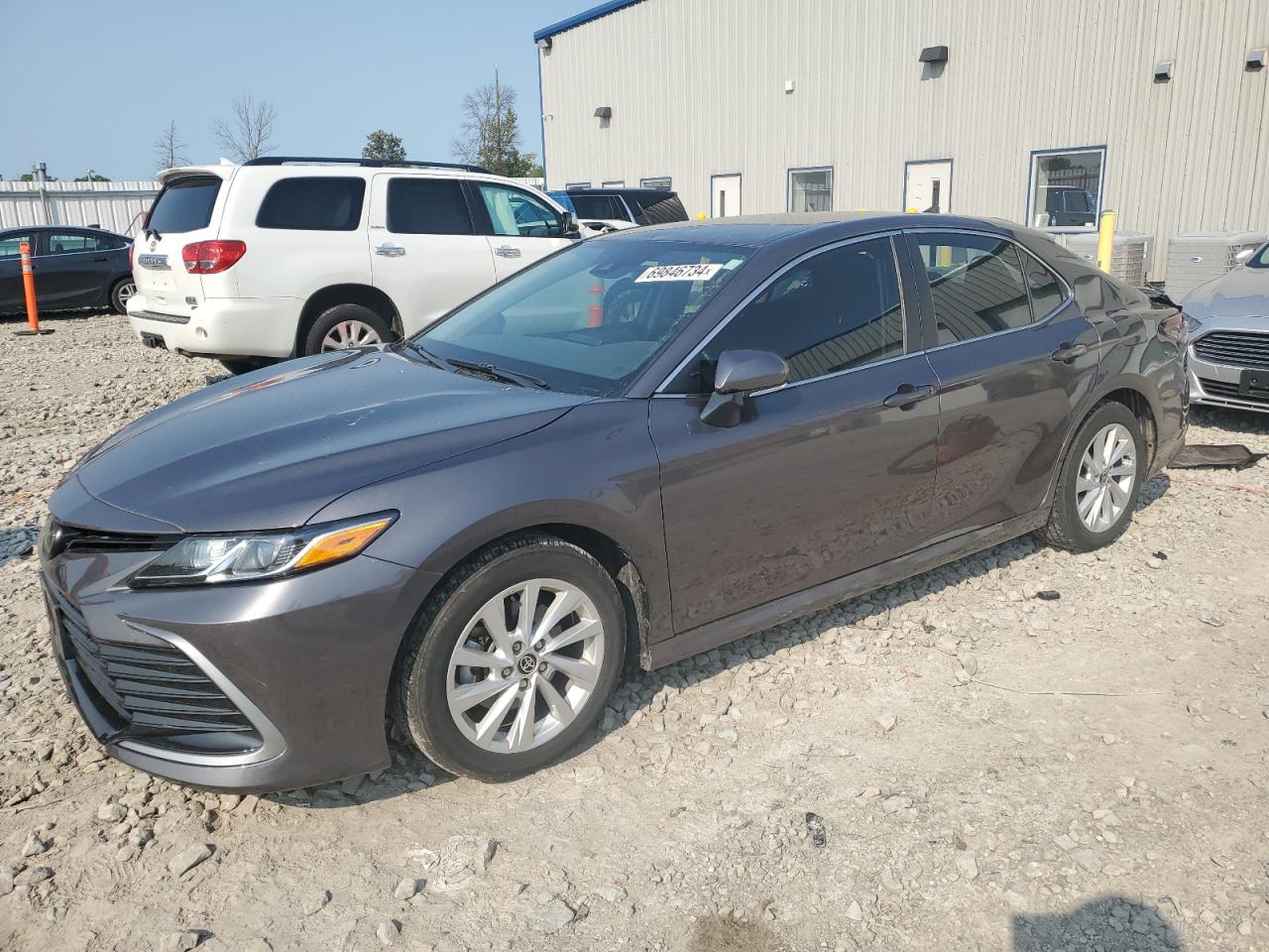TOYOTA CAMRY LE 2023