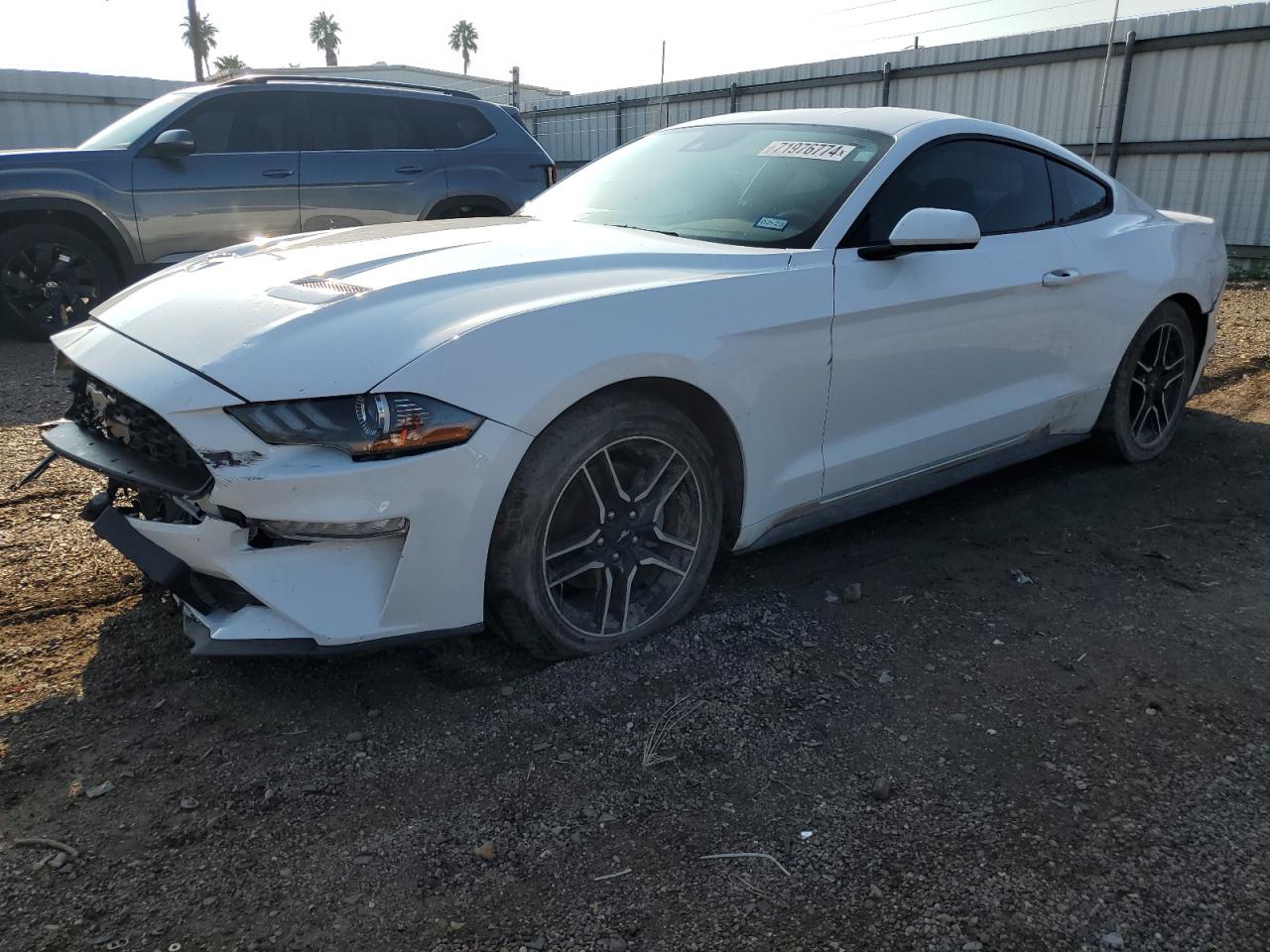 FORD MUSTANG 2023
