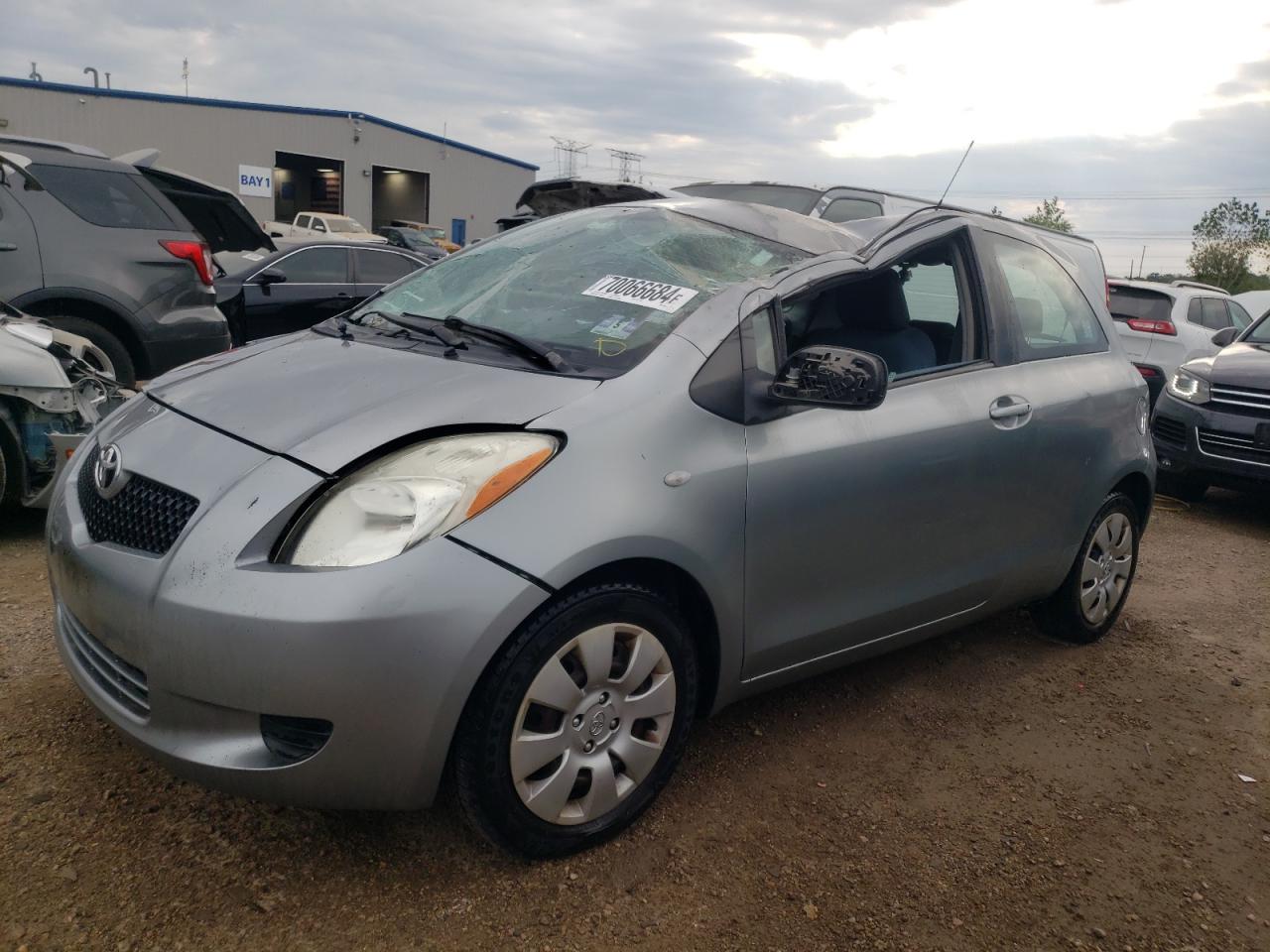 TOYOTA YARIS 2007
