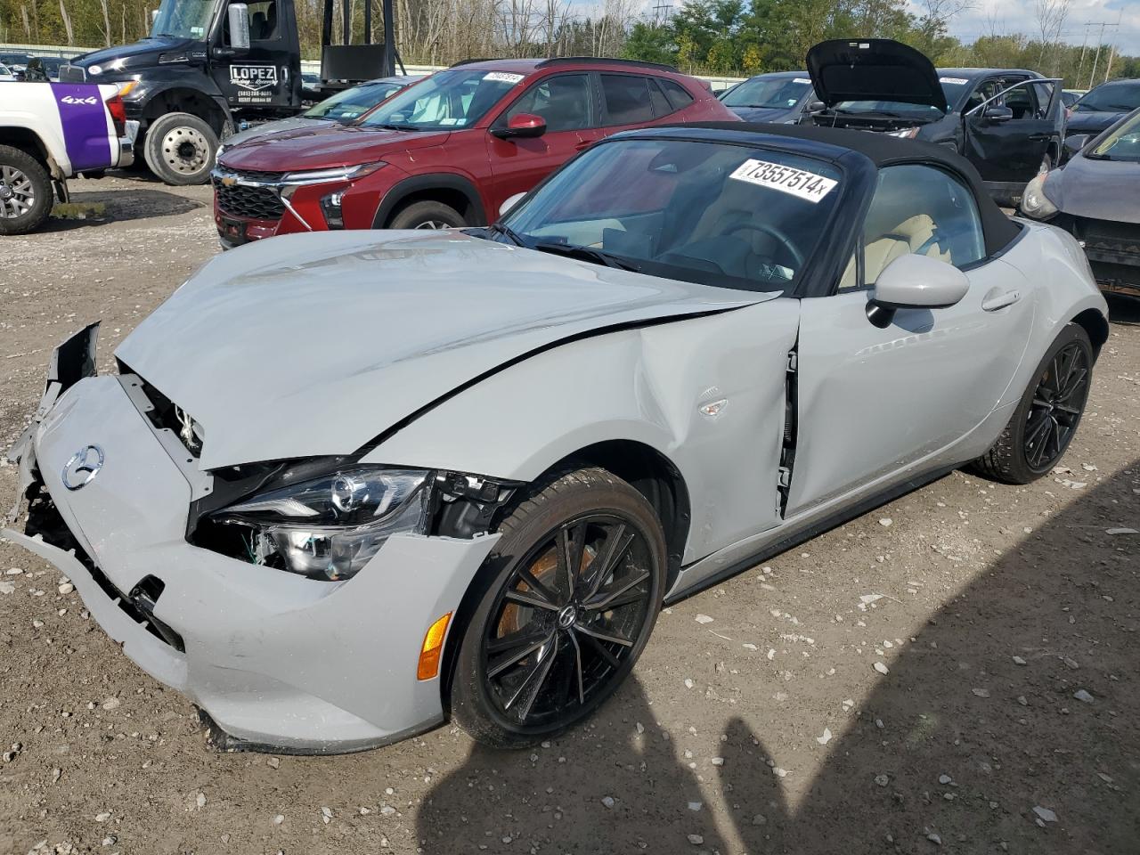 MAZDA MX-5 MIATA 2024