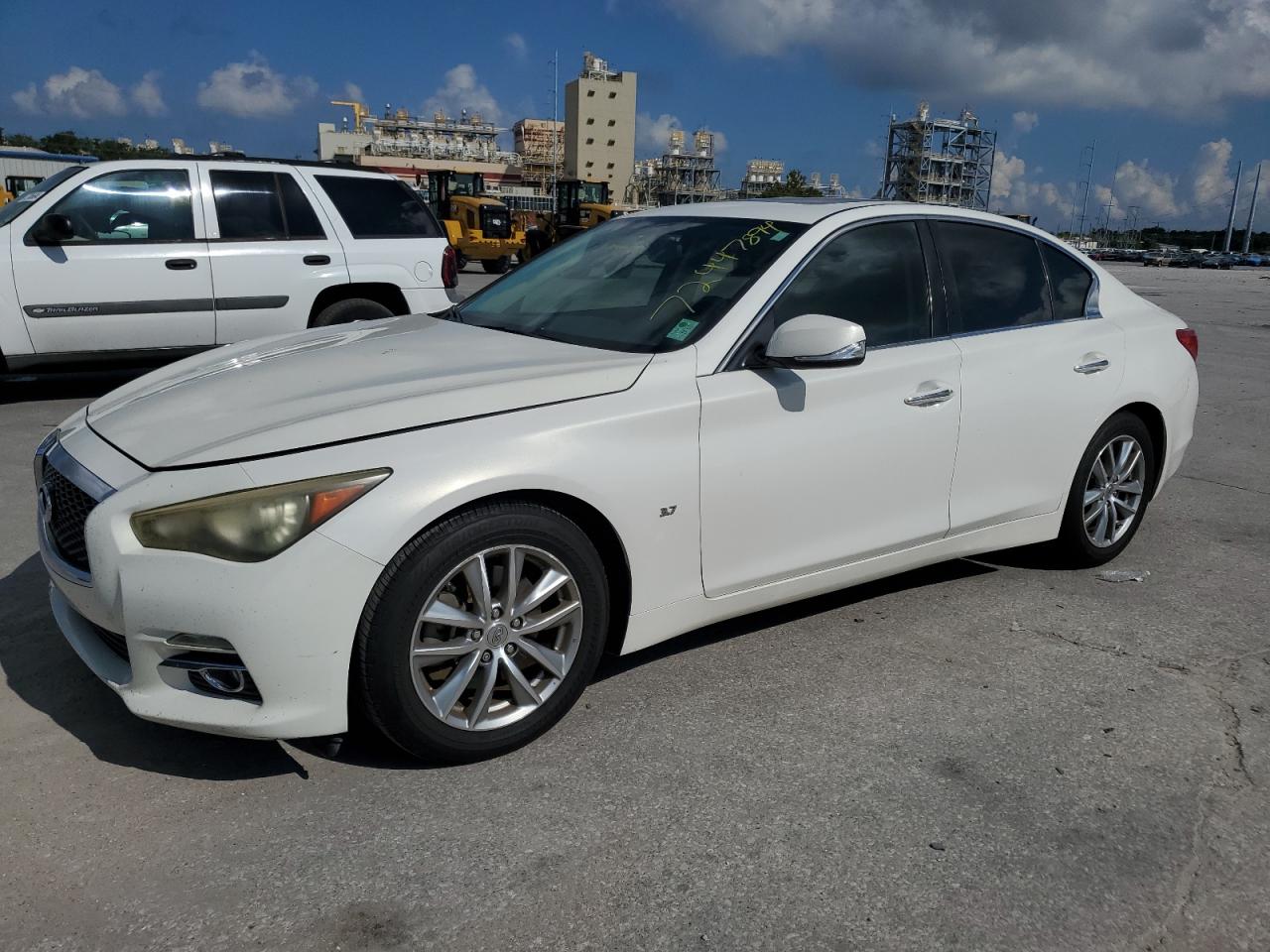 INFINITI Q50 Base 2014