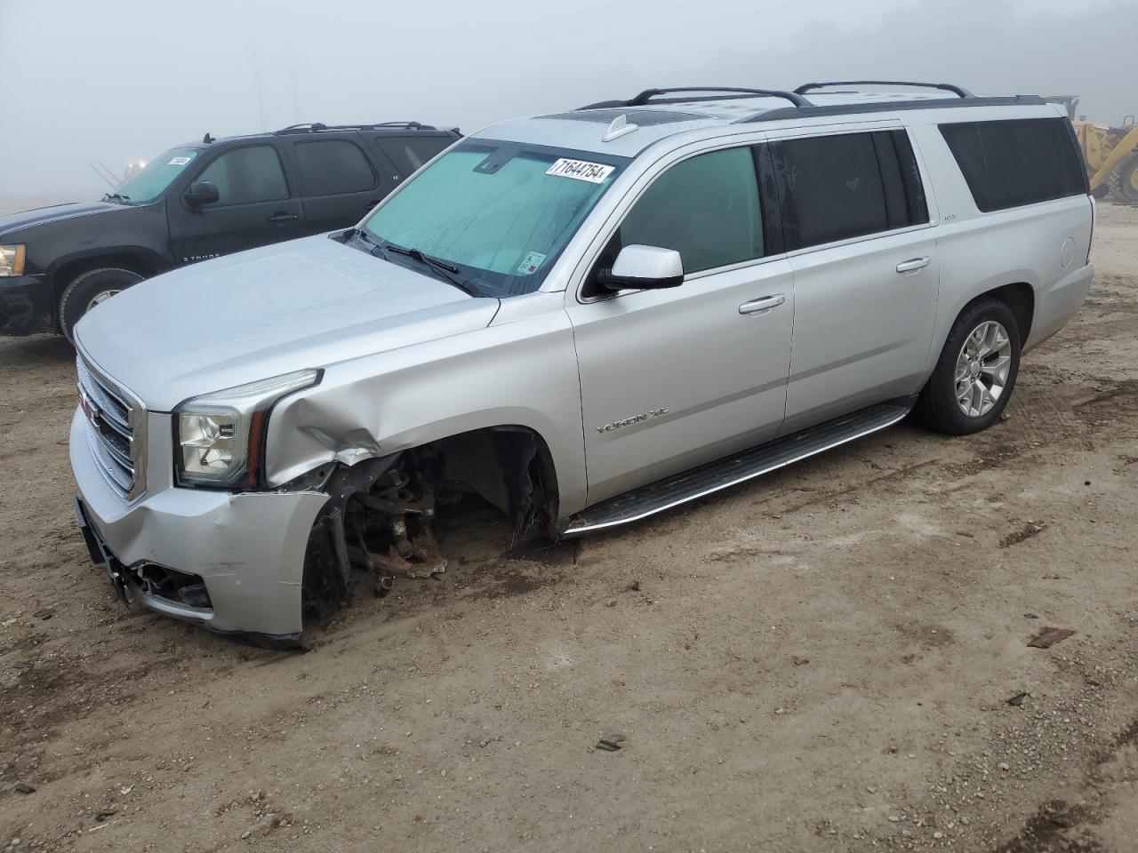 GMC YUKON XL C 2016