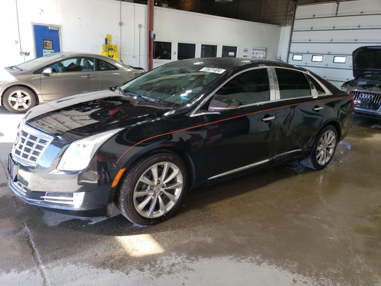 CADILLAC XTS LUXURY 2013