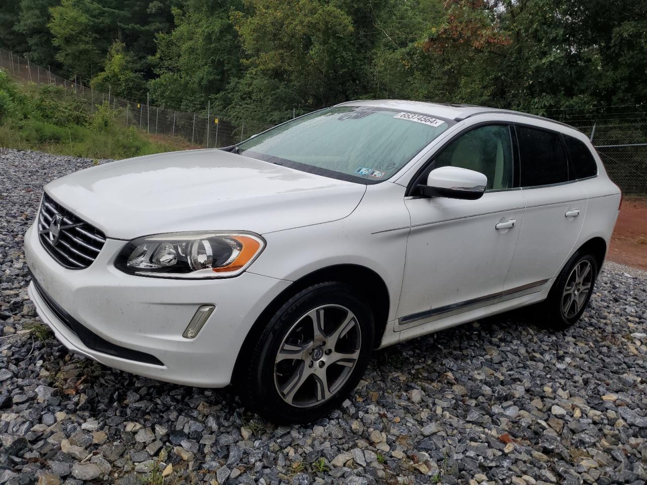 VOLVO XC60 T6 PR 2015