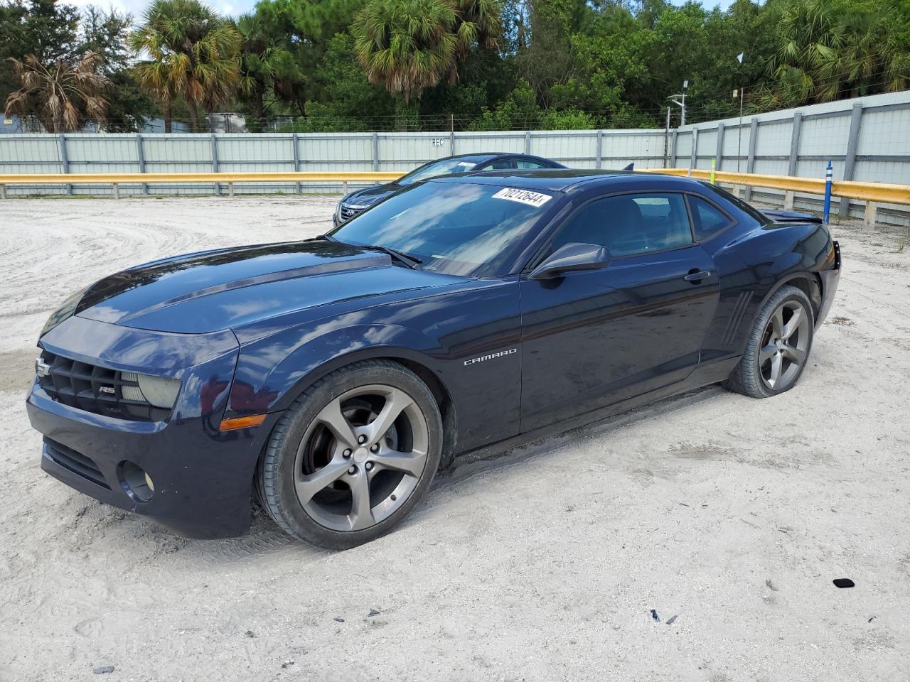 CHEVROLET CAMARO LT 2013