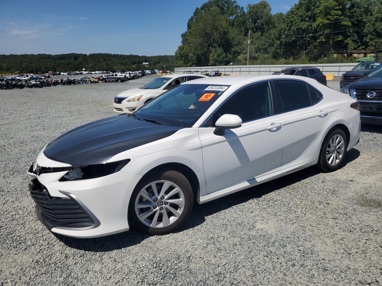 TOYOTA CAMRY LE 2021
