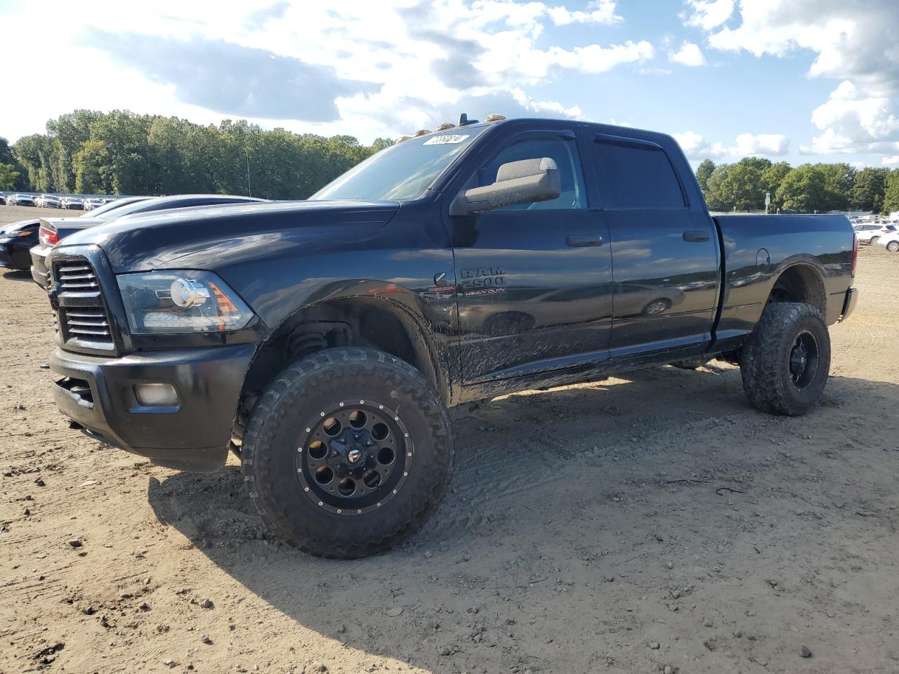 RAM 2500 SLT 2015