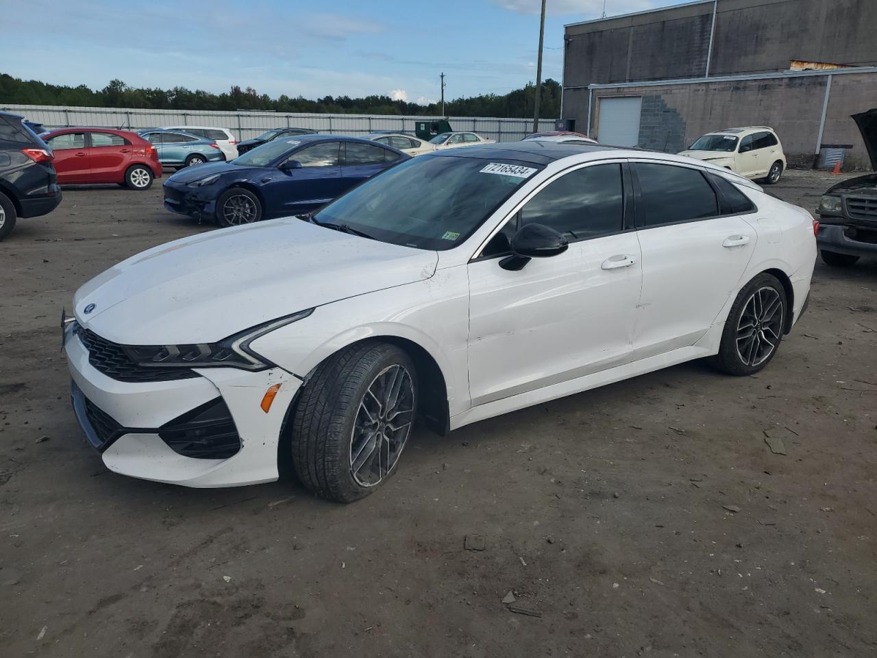 KIA K5 GT 2021