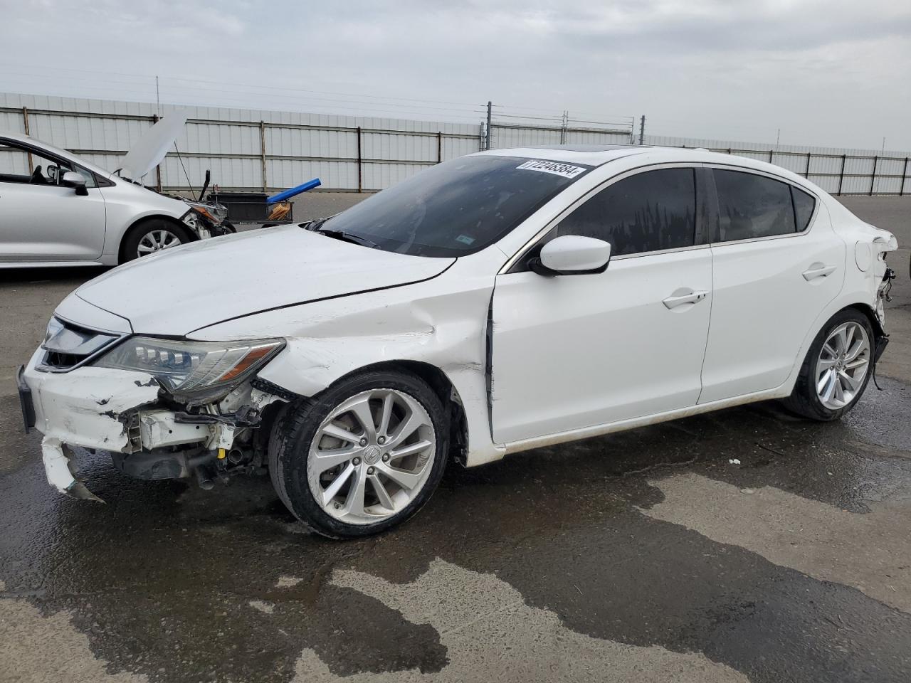 ACURA ILX PREMIU 2016