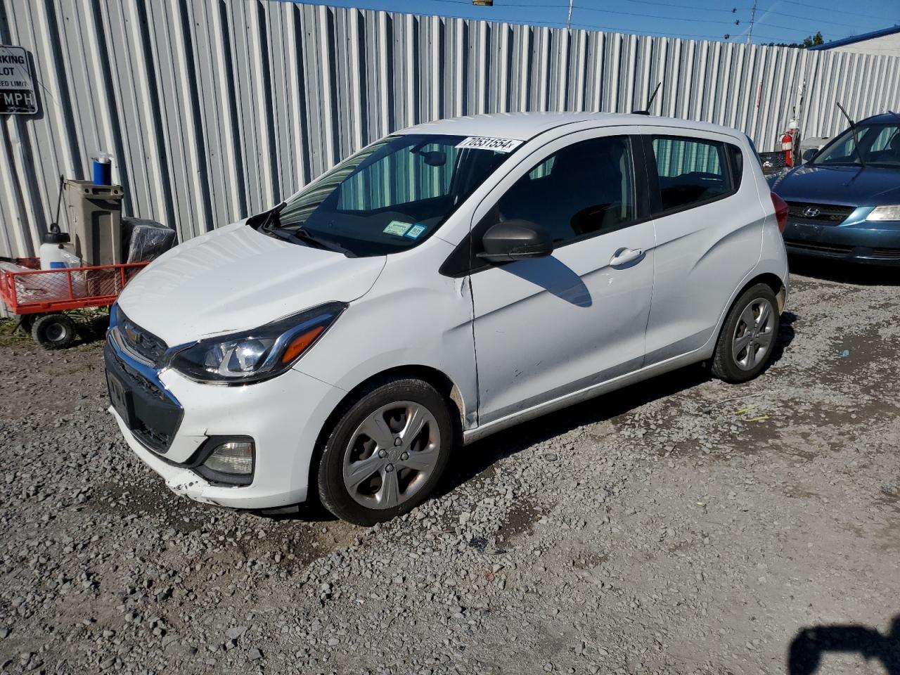 CHEVROLET Spark Ls 2020