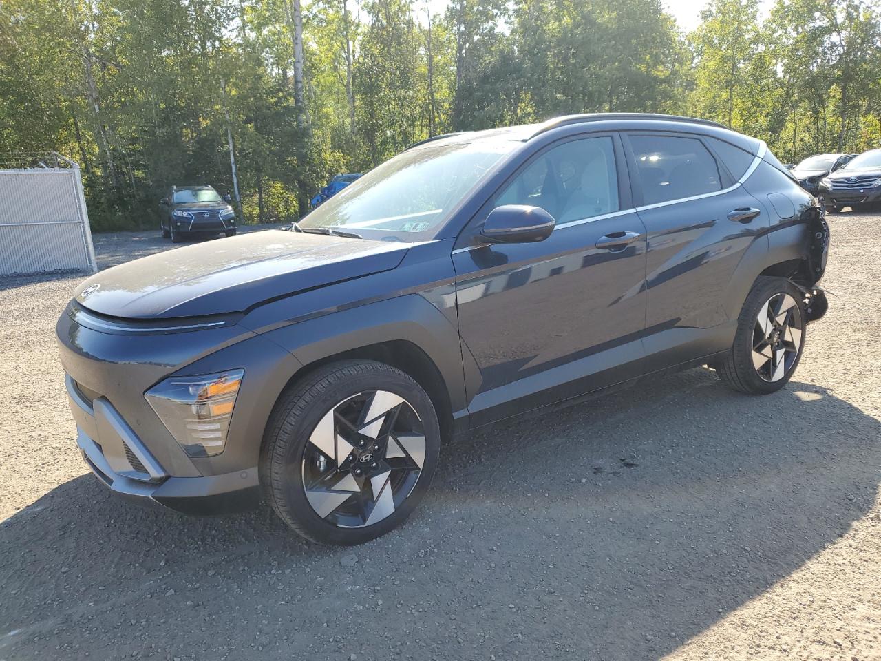 HYUNDAI KONA LIMIT 2024