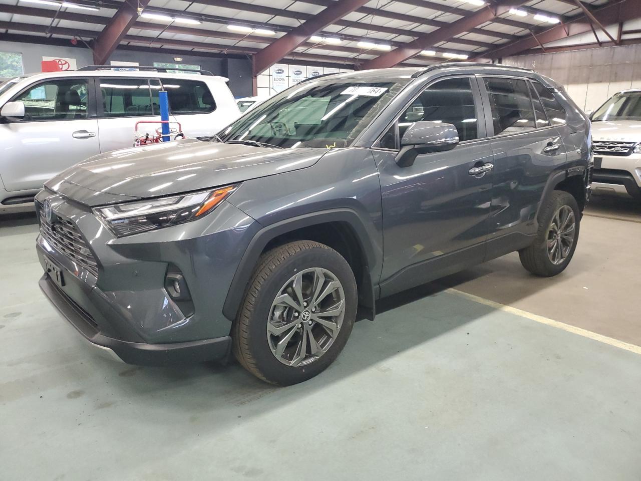 TOYOTA RAV4 LIMIT 2024