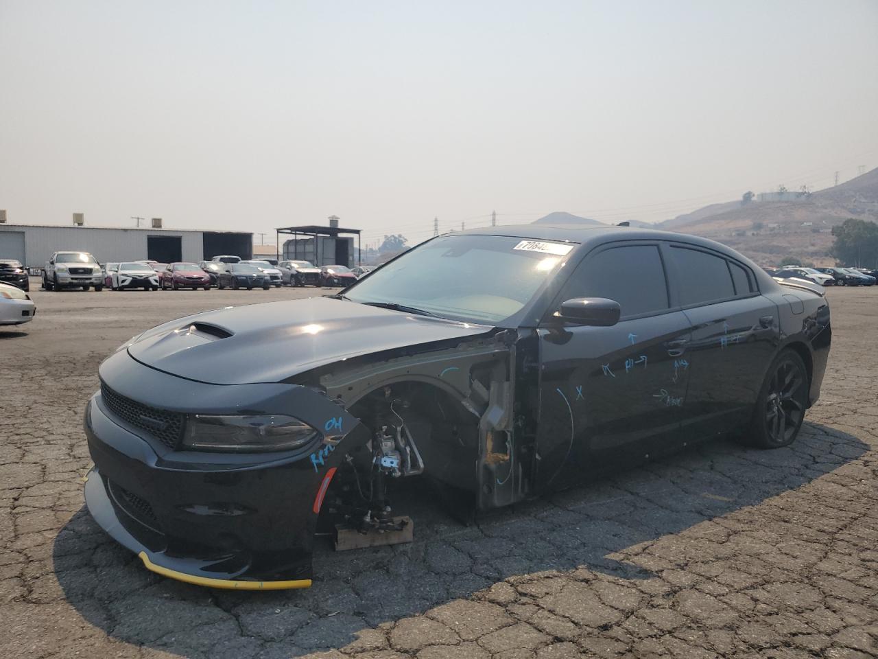 DODGE CHARGER R/ 2023