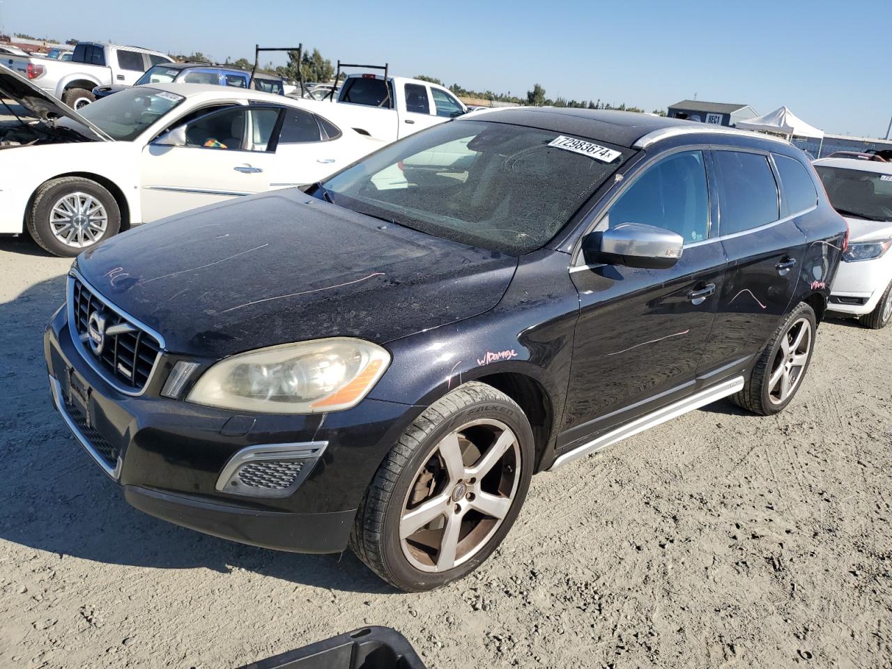 VOLVO XC60 T6 2012