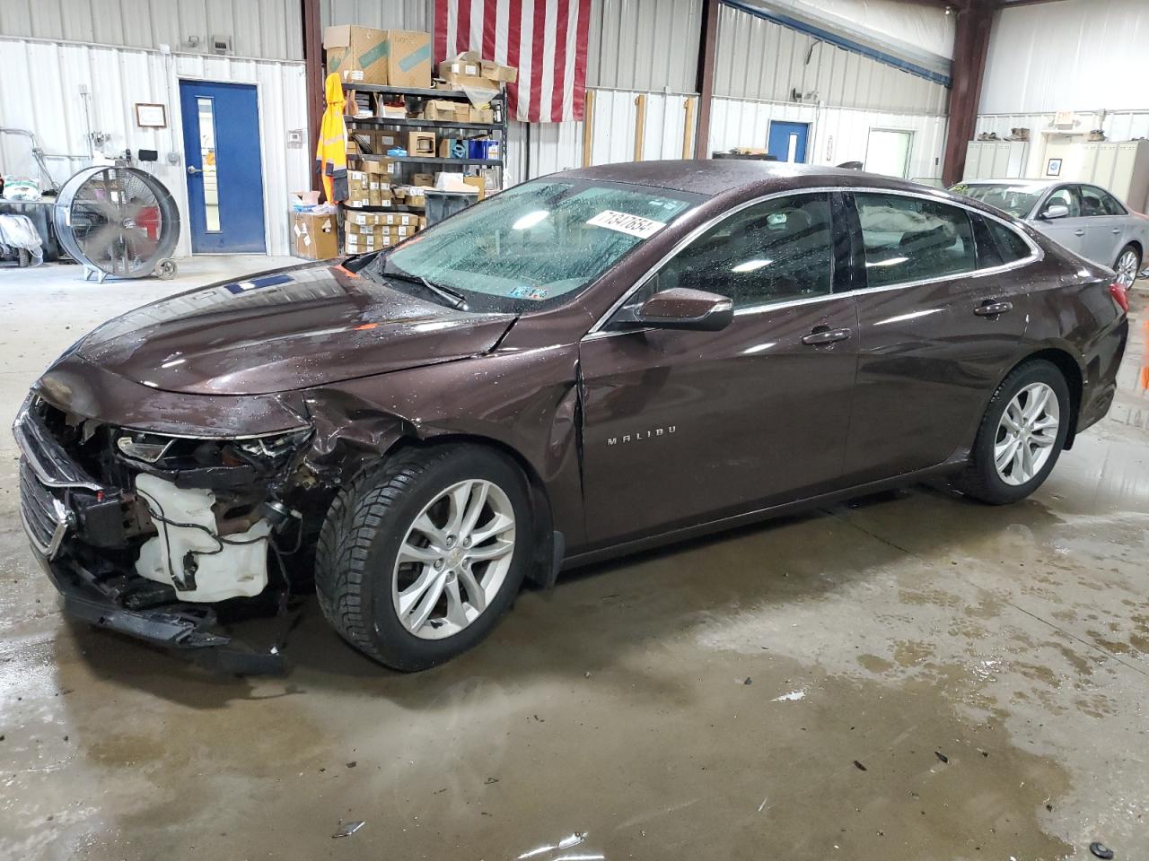 CHEVROLET MALIBU LT 2016
