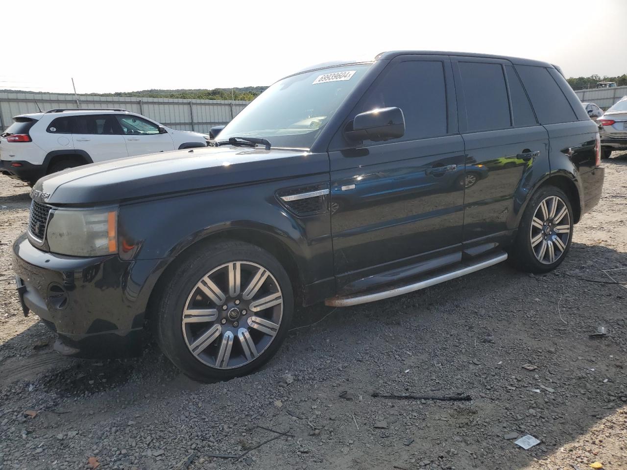 LAND ROVER Range Rove 2013