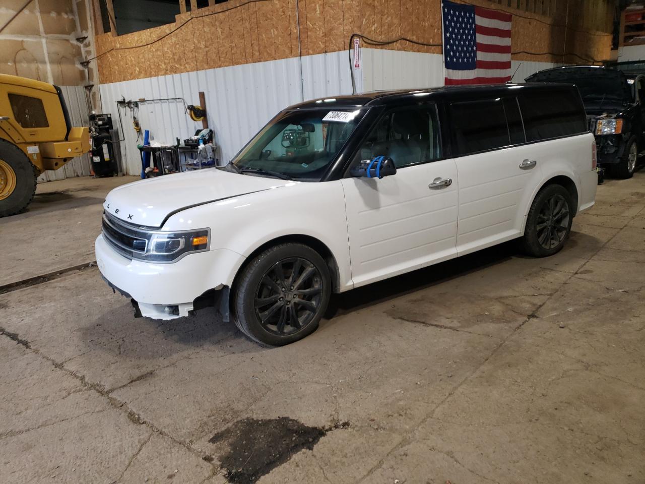 FORD FLEX LIMIT 2019